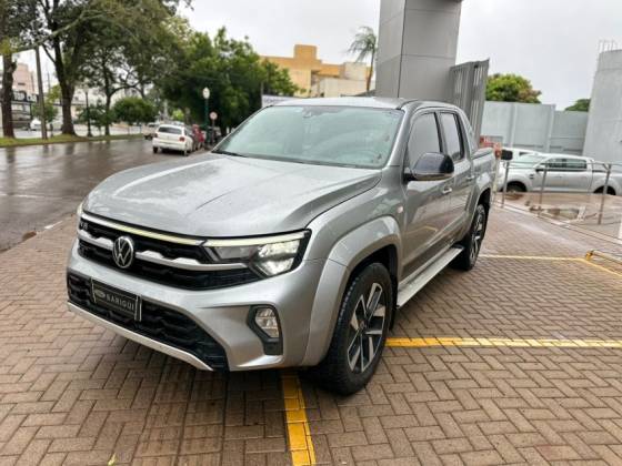 VOLKSWAGEN AMAROK 3.0 V6 TDI DIESEL EXTREME CD 4MOTION AUTOMÁTICO